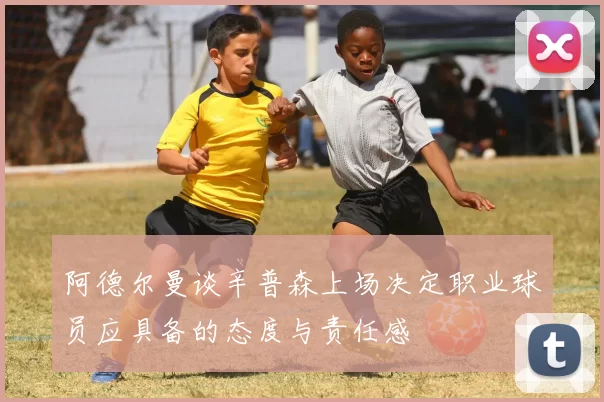 阿德尔曼谈辛普森上场决定职业球员应具备的态度与责任感